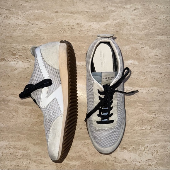 Rag & Bone Retro Running Shoe - Picture 3 of 7